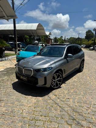 BMW X5 3.0 I6 TURBO HÍBRIDO XDRIVE50E M SPORT AUTOMÁTICO