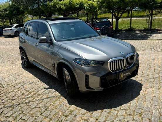 BMW-X5-3.0 I6 TURBO HÍBRIDO XDRIVE50E M SPORT AUTOMÁTICO BMW-X5-2024