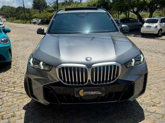 BMW-X5-3.0 I6 TURBO HÍBRIDO XDRIVE50E M SPORT AUTOMÁTICO BMW-X5-2024