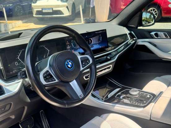 BMW-X5-3.0 I6 TURBO HÍBRIDO XDRIVE50E M SPORT AUTOMÁTICO BMW-X5-2024