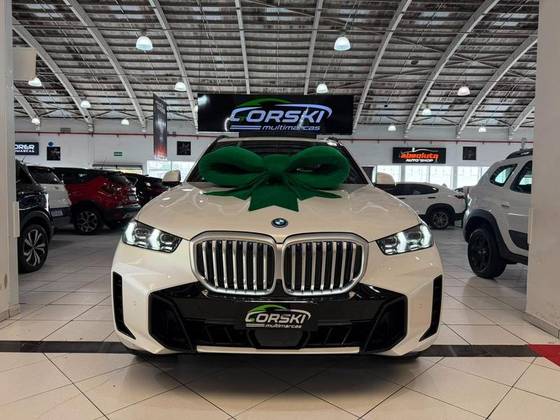 BMW X5 3.0 I6 TURBO HÍBRIDO XDRIVE50E M SPORT AUTOMÁTICO