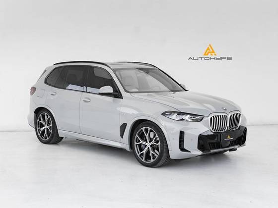 BMW X5 3.0 I6 TURBO HÍBRIDO XDRIVE50E M SPORT AUTOMÁTICO