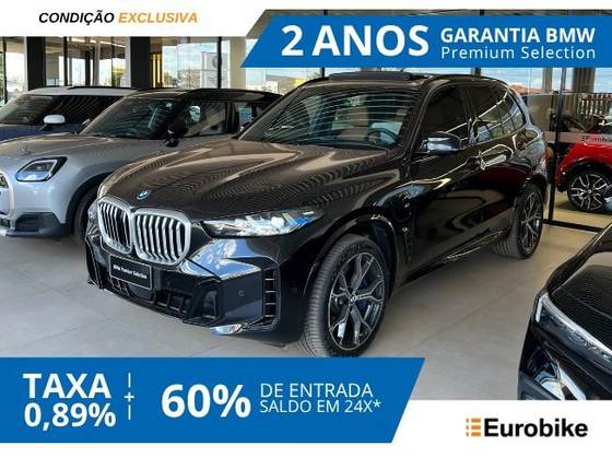 BMW X5 3.0 I6 TURBO HÍBRIDO XDRIVE50E M SPORT AUTOMÁTICO