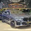 BMW X6 3.0 TWINPOWER GASOLINA XDRIVE40I M SPORT AUTOMÁTICO BMW X6 3.0 TWINPOWER GASOLINA XDRIVE40I M SPORT AUTOMÁTICO