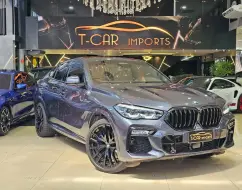 BMW X6 3.0 TWINPOWER GASOLINA XDRIVE40I M SPORT AUTOMÁTICO BMW X6 3.0 TWINPOWER GASOLINA XDRIVE40I M SPORT AUTOMÁTICO
