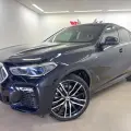 BMW X6 3.0 TWINPOWER GASOLINA XDRIVE40I M SPORT AUTOMÁTICO BMW X6 3.0 TWINPOWER GASOLINA XDRIVE40I M SPORT AUTOMÁTICO