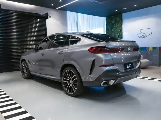 BMW-X6-3.0 TWINPOWER GASOLINA XDRIVE40I M SPORT AUTOMÁTICO BMW-X6-2024