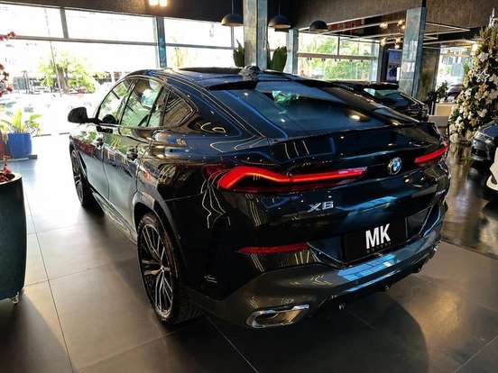 BMW-X6-3.0 TWINPOWER GASOLINA XDRIVE40I M SPORT AUTOMÁTICO BMW-X6-2024