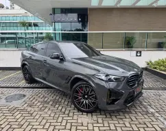 BMW X6 4.4 V8 BITURBO GASOLINA M COMPETITION AUTOMÁTICO BMW X6 4.4 V8 BITURBO GASOLINA M COMPETITION AUTOMÁTICO