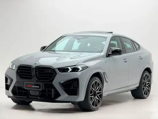 BMW-X6-4.4 V8 BITURBO GASOLINA M COMPETITION AUTOMÁTICO BMW-X6-2024