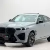 BMW X6 4.4 V8 BITURBO GASOLINA M COMPETITION AUTOMÁTICO BMW X6 4.4 V8 BITURBO GASOLINA M COMPETITION AUTOMÁTICO