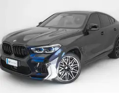 BMW X6 4.4 V8 BITURBO GASOLINA M COMPETITION AUTOMÁTICO BMW X6 4.4 V8 BITURBO GASOLINA M COMPETITION AUTOMÁTICO