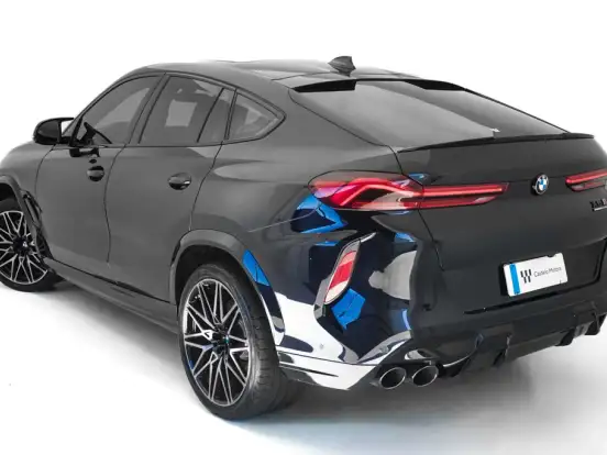 BMW-X6-4.4 V8 BITURBO GASOLINA M COMPETITION AUTOMÁTICO BMW-X6-2021