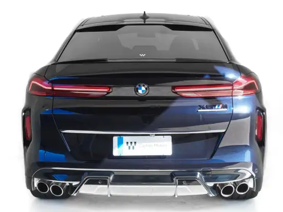 BMW-X6-4.4 V8 BITURBO GASOLINA M COMPETITION AUTOMÁTICO BMW-X6-2021