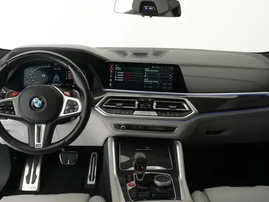 BMW-X6-4.4 V8 BITURBO GASOLINA M COMPETITION AUTOMÁTICO BMW-X6-2021