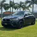 BMW X6 4.4 M 4X4 COUPÉ V8 32V BI-TURBO GASOLINA 4P AUTOMÁTICO BMW X6 4.4 M 4X4 COUPÉ V8 32V BI-TURBO GASOLINA 4P AUTOMÁTICO