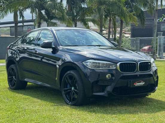 BMW-X6-4.4 M 4X4 COUPÉ V8 32V BI-TURBO GASOLINA 4P AUTOMÁTICO BMW-X6-2018