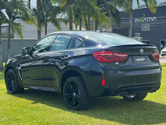 BMW-X6-4.4 M 4X4 COUPÉ V8 32V BI-TURBO GASOLINA 4P AUTOMÁTICO BMW-X6-2018
