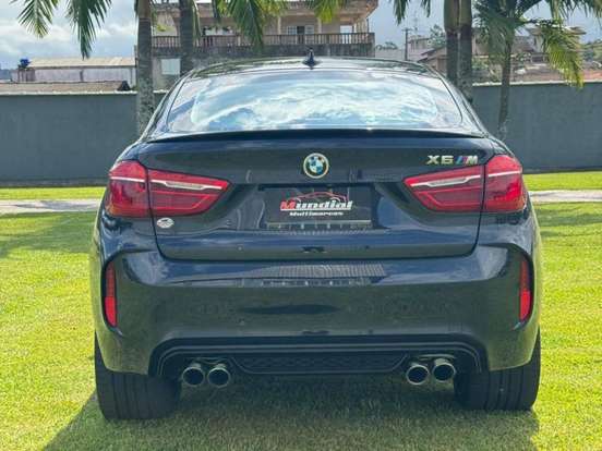 BMW-X6-4.4 M 4X4 COUPÉ V8 32V BI-TURBO GASOLINA 4P AUTOMÁTICO BMW-X6-2018
