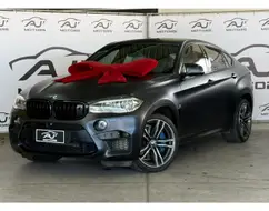 BMW X6 4.4 M 4X4 COUPÉ V8 32V BI-TURBO GASOLINA 4P AUTOMÁTICO BMW X6 4.4 M 4X4 COUPÉ V8 32V BI-TURBO GASOLINA 4P AUTOMÁTICO