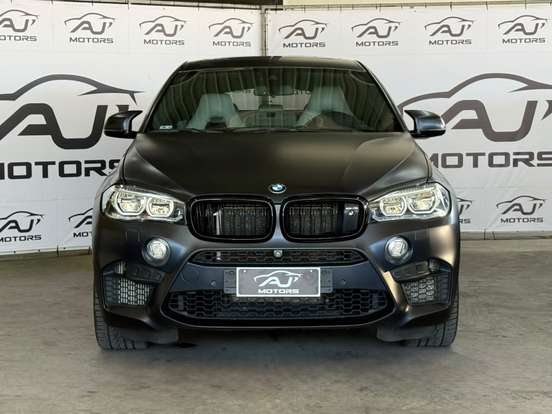 BMW-X6-4.4 M 4X4 COUPÉ V8 32V BI-TURBO GASOLINA 4P AUTOMÁTICO BMW-X6-2018