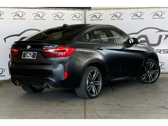 BMW-X6-4.4 M 4X4 COUPÉ V8 32V BI-TURBO GASOLINA 4P AUTOMÁTICO BMW-X6-2018