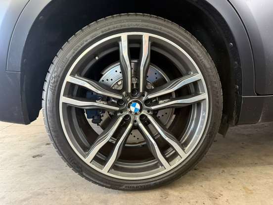 BMW-X6-4.4 M 4X4 COUPÉ V8 32V BI-TURBO GASOLINA 4P AUTOMÁTICO BMW-X6-2018