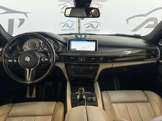 BMW-X6-4.4 M 4X4 COUPÉ V8 32V BI-TURBO GASOLINA 4P AUTOMÁTICO BMW-X6-2018