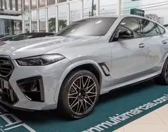 BMW X6 4.4 V8 BITURBO GASOLINA M COMPETITION AUTOMÁTICO BMW X6 4.4 V8 BITURBO GASOLINA M COMPETITION AUTOMÁTICO