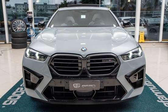 BMW-X6-4.4 V8 BITURBO GASOLINA M COMPETITION AUTOMÁTICO BMW-X6-2023