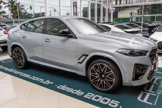 BMW-X6-4.4 V8 BITURBO GASOLINA M COMPETITION AUTOMÁTICO BMW-X6-2023
