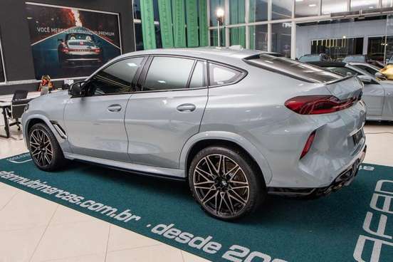 BMW-X6-4.4 V8 BITURBO GASOLINA M COMPETITION AUTOMÁTICO BMW-X6-2023