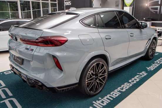 BMW-X6-4.4 V8 BITURBO GASOLINA M COMPETITION AUTOMÁTICO BMW-X6-2023