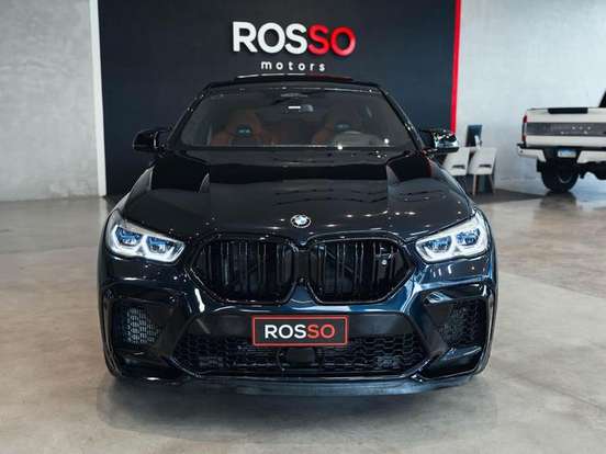 BMW-X6-4.4 V8 BITURBO GASOLINA M COMPETITION AUTOMÁTICO BMW-X6-2023