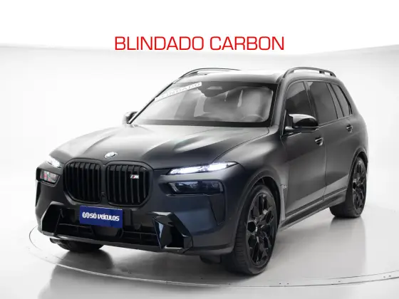 BMW X7 4.4 V8 GASOLINA M60i STEPTRONIC