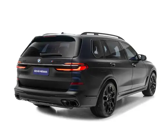 BMW-X7-4.4 V8 GASOLINA M60i STEPTRONIC BMW-X7-2024