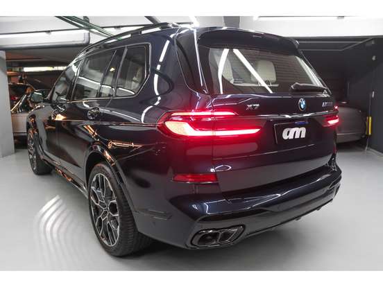 BMW-X7-4.4 V8 GASOLINA M60i STEPTRONIC BMW-X7-2024