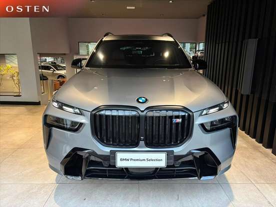 BMW-X7-4.4 V8 GASOLINA M60i STEPTRONIC BMW-X7-2024