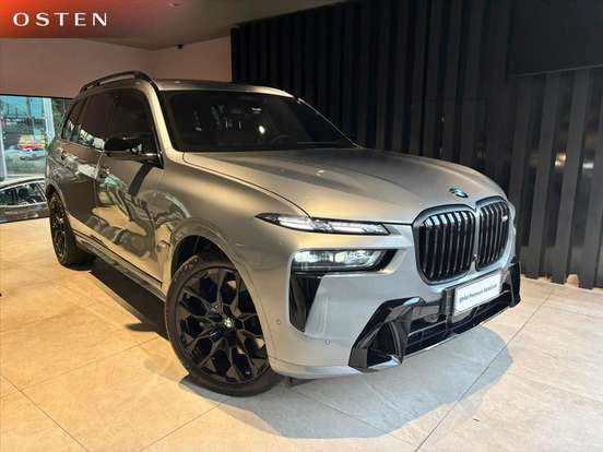 BMW-X7-4.4 V8 GASOLINA M60i STEPTRONIC BMW-X7-2024