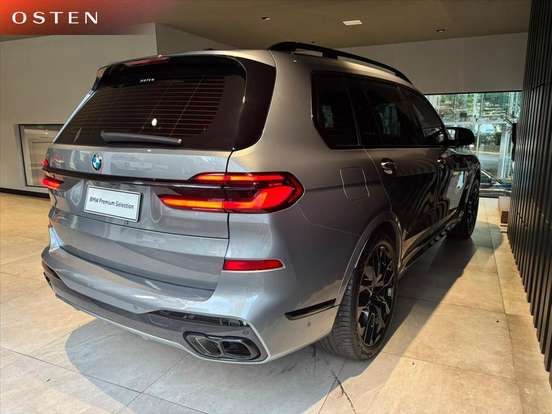 BMW-X7-4.4 V8 GASOLINA M60i STEPTRONIC BMW-X7-2024