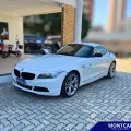 BMW Z4 2.0 16V TURBO GASOLINA SDRIVE20I AUTOMÁTICO BMW Z4 2.0 16V TURBO GASOLINA SDRIVE20I AUTOMÁTICO