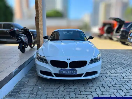 BMW-Z4-2.0 16V TURBO GASOLINA SDRIVE20I AUTOMÁTICO BMW-Z4-2014