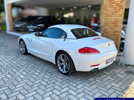 BMW-Z4-2.0 16V TURBO GASOLINA SDRIVE20I AUTOMÁTICO BMW-Z4-2014