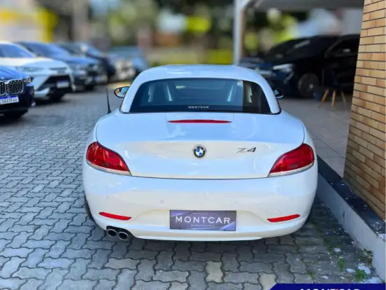 BMW-Z4-2.0 16V TURBO GASOLINA SDRIVE20I AUTOMÁTICO BMW-Z4-2014