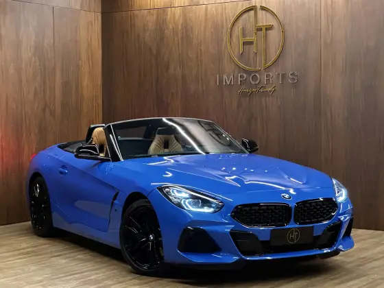 BMW Z4 2.0 TWINPOWER GASOLINA SDRIVE30i M SPORT STEPTRONIC