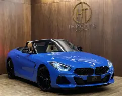 BMW Z4 2.0 TWINPOWER GASOLINA SDRIVE30i M SPORT STEPTRONIC BMW Z4 2.0 TWINPOWER GASOLINA SDRIVE30i M SPORT STEPTRONIC