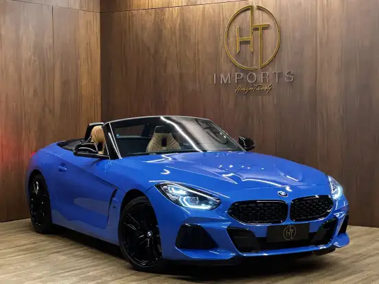 BMW-Z4-2.0 TWINPOWER GASOLINA SDRIVE30i M SPORT STEPTRONIC BMW-Z4-2021