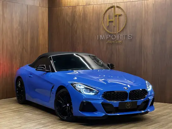 BMW-Z4-2021