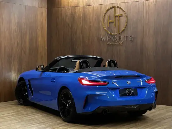 BMW-Z4-2.0 TWINPOWER GASOLINA SDRIVE30i M SPORT STEPTRONIC BMW-Z4-2021
