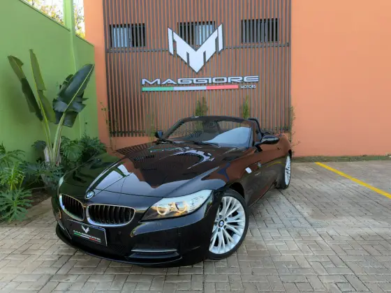BMW Z4 2.5 ROADSTER 23I I6 24V GASOLINA 2P MANUAL